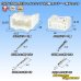 画像1: 住友電装 025+090型TS ハイブリッド 非防水 20極 カプラー・端子セット (025型TS 16極+090型TS 4極) (1)