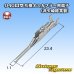 画像1: 040III型+090型II ハイブリッド 非防水 040III型 互換オスカプラー用端子 (非矢崎総業製) (1)