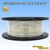 画像1: 住友電装 AV 0.5SQ スプール巻 白/黄 ストライプ (1)