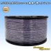 画像1: 住友電装 AVSS 0.85SQ スプール巻 紫/黒 ストライプ (1)