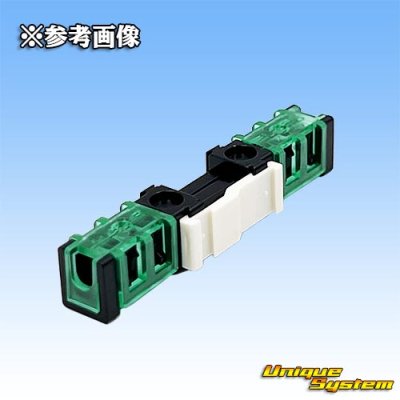 画像2: ニチフ端子工業 圧接形中継コネクタ用 連結板 NDC2018-J