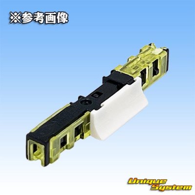 画像2: ニチフ端子工業 圧接形中継コネクタ用 連結板 NDC2420-J