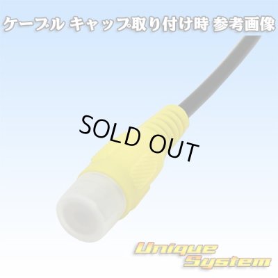 画像4: バナナプラグ ソルダーレス スピーカーコネクター 黄色