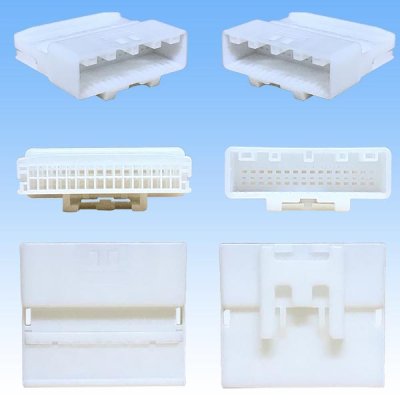 画像3: トヨタ純正品番(相当品又は同等品)：90980-12153 篏合相手側