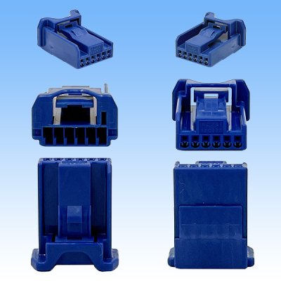 画像3: トヨタ純正品番(相当品又は同等品)：90980-12C77 青色