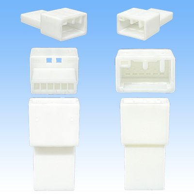 画像3: トヨタ純正品番(相当品又は同等品)：90980-12C78 篏合相手側 (非東海理化製)
