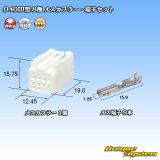 東海理化 040III型 非防水 8極 メスカプラー・端子セット