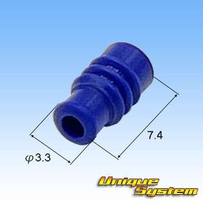 画像5: 住友電装 040型 DL 防水 4極 メスカプラー・端子セット