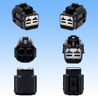 画像3: トヨタ純正品番(相当品又は同等品)：90980-10946 黒色