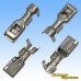 画像2: 住友電装 060+187型 HX 防水シリーズ用 187型 メス端子 サイズ：L (2.0-3.0mm2) (2)