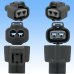 画像3: トヨタ純正品番(相当品又は同等品)：90980-11410 灰色 (3)