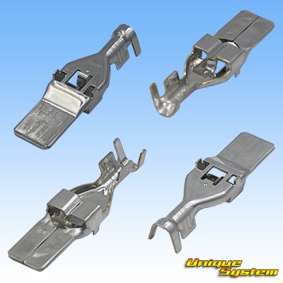 画像2: 住友電装 312型 TS 防水用 オス端子 サイズ：M 適用電線サイズ：2.0-3.0mm2