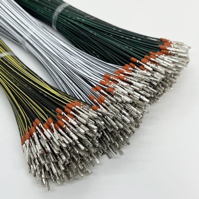 画像7: 矢崎総業 025型 HS 防水用 メス端子圧着済み電線×1本 (L寸=250mm/AVSS0.3SQ)