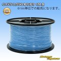 矢崎総業 CAVS 0.5SQ 切り売り 1M 空