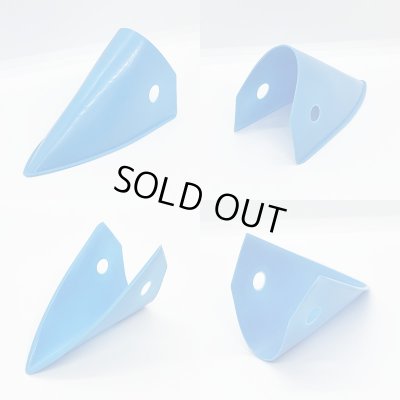 画像3: コルゲートチューブ 挿入治具 通し冶具 工具 φ5〜15用 青色