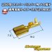 画像3: 矢崎総業 250型 ブスバー バスバー用 非防水 メス端子 適用電線サイズ：0.5-2.0mm2 (3)
