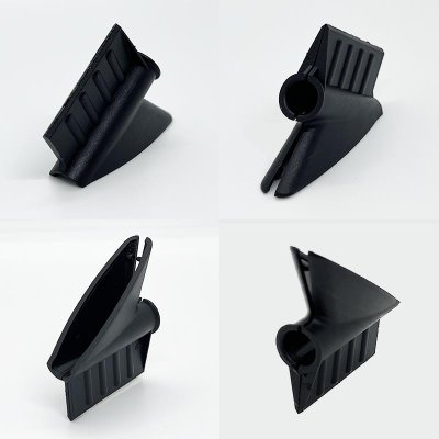 画像3: コルゲートチューブ 挿入治具 通し冶具 工具 φ8用 黒色