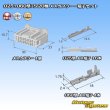 画像4: 住友電装 025+060型TS ハイブリッド 非防水 20極 メスカプラー・端子セット (025型TS 16極+060型TS 4極) (4)