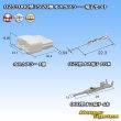 画像1: 住友電装 025+060型TS ハイブリッド 非防水 20極 オスカプラー・端子セット (025型TS 16極+060型TS 4極) (1)
