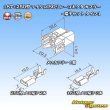 画像8: 古河電工 187+250型 非防水 マイクロISOリレーコネクタ カプラー・端子セット タイプ1 (8)