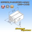 画像4: 古河電工 187+250型 非防水 マイクロISOリレーコネクタ カプラー タイプ2 (4)