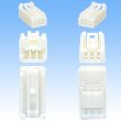 画像5: 住友電装 040型 TS 非防水 3極 カプラー・端子セット (オスカプラー側非住友製) (5)