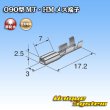 画像3: 住友電装 090型 MT 非防水 10極 メスカプラー・端子セット 黒色 (3)