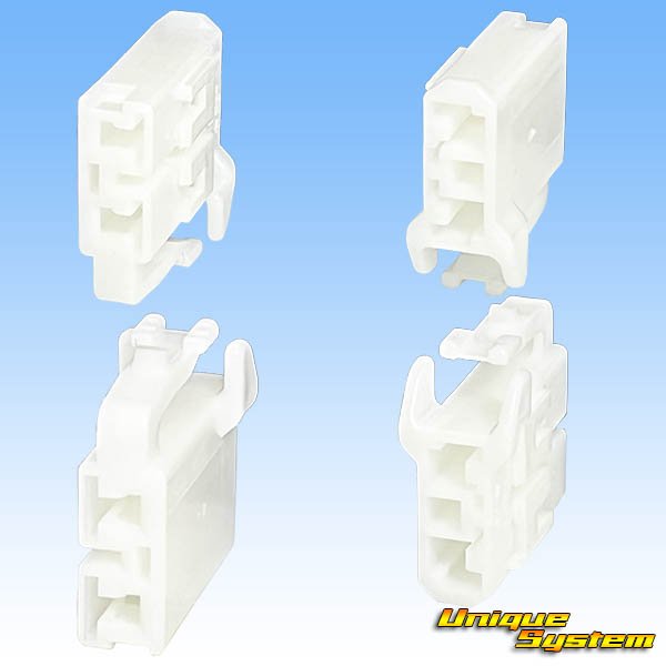 画像2: トヨタ純正品番(相当品又は同等品)：90980-11080 白色 (2)