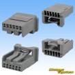 画像2: トヨタ純正品番(相当品又は同等品)：90980-12C78 灰色 (2)