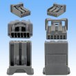 画像3: トヨタ純正品番(相当品又は同等品)：90980-12C78 灰色 (3)