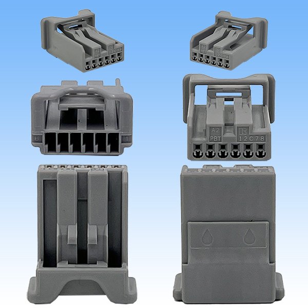 画像3: トヨタ純正品番(相当品又は同等品)：90980-12C78 灰色 (3)