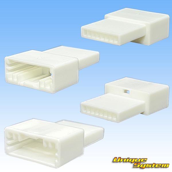 画像2: トヨタ純正品番(相当品又は同等品)：90980-12550 篏合相手側 (非東海理化製) (2)