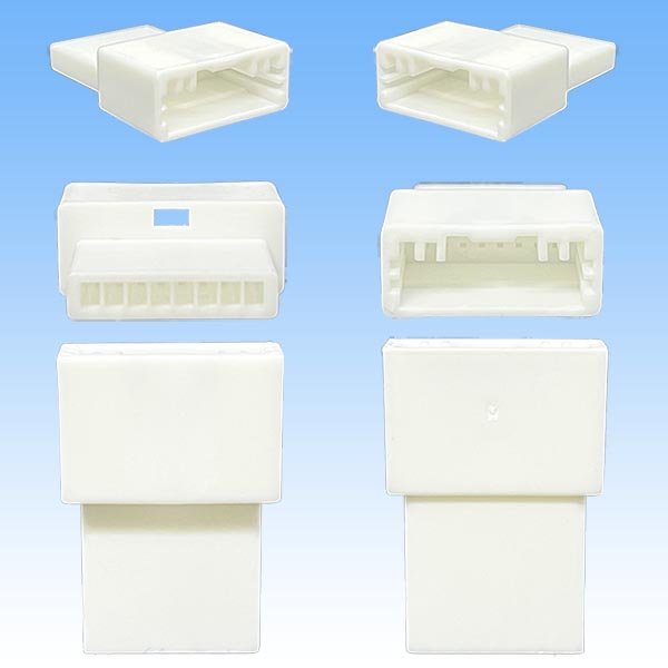 画像3: トヨタ純正品番(相当品又は同等品)：90980-12550 篏合相手側 (非東海理化製) (3)