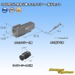画像6: 住友電装 060型 SL 防水 2極 オスカプラー・端子セット (6)