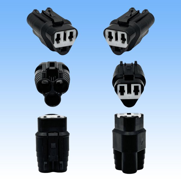 画像3: トヨタ純正品番(相当品又は同等品)：90980-11245 黒色 (3)