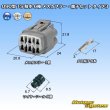 画像1: 住友電装 090型 TS 防水 6極 メスカプラー・端子セット タイプ3 (1)