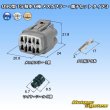 画像1: 住友電装 090型 TS 防水 6極 メスカプラー・端子セット タイプ3 (1)