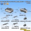 画像12: 住友電装 090+187型TS ハイブリッド 防水 24極 カプラー・端子セット (メスカプラー：タイプ1) (12)