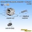 画像6: 矢崎総業 090型II 防水 6極 メスカプラー・端子セット タイプ2 (6)