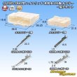画像1: 矢崎総業 025II+060型 ハイブリッド 非防水 26極 カプラー・端子セット (025型II 22極+060型 4極) (1)