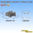 画像5: 矢崎総業 040型91TK 非防水 6極 メスカプラー・端子セット タイプ2 (5)