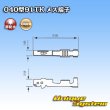 画像3: 矢崎総業 040型91TKシリーズ用 非防水 メス端子 (3)