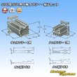 画像8: 矢崎総業 070型 SDL用 非防水 6極 カプラー・端子セット (8)