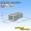 画像4: 矢崎総業 090型I 非防水 6極 オスカプラー タイプ1 (4)