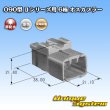 画像3: 矢崎総業 090型II 非防水 6極 オスカプラー タイプ1 (3)