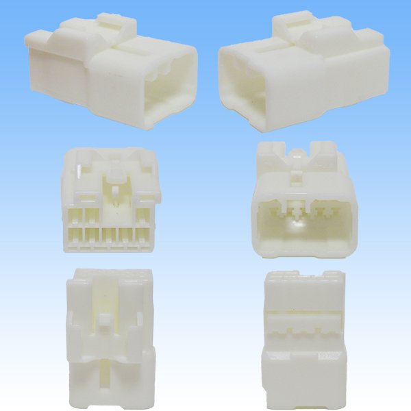 画像2: トヨタ純正品番(相当品又は同等品)：90980-10798(同等品：トヨタ純正品番90980-12480／90980-12534) (2)